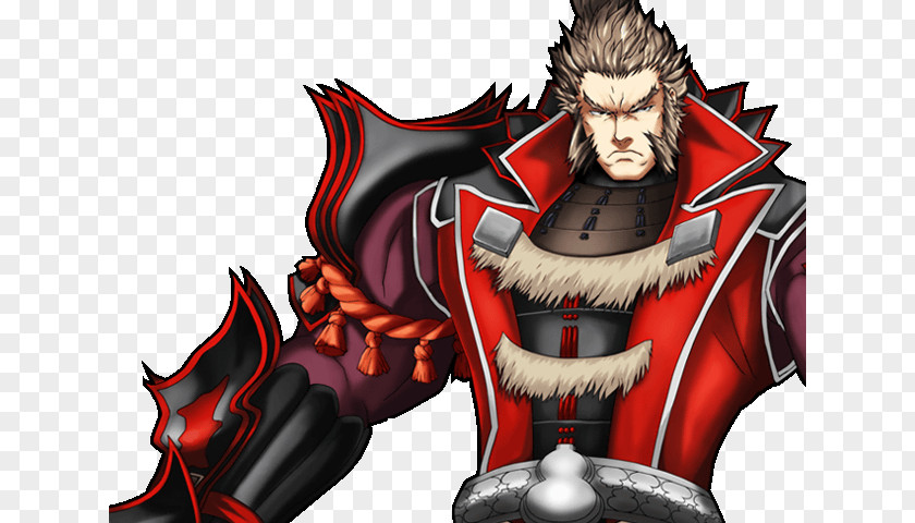 Sengoku Basara: Samurai Heroes Basara 2 Period Devil Kings X PNG