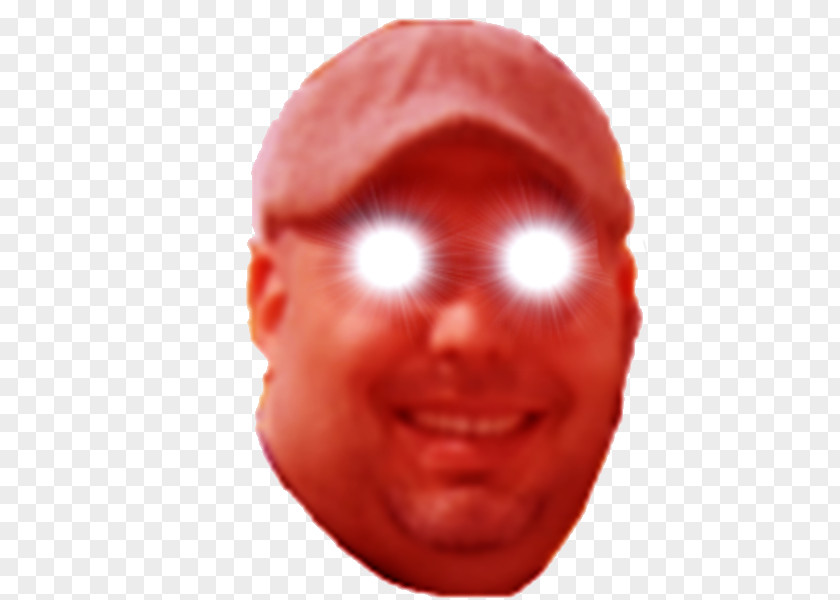 Transparent Twitch Emotes Forsen Streaming Media Twitch.tv Nose PNG