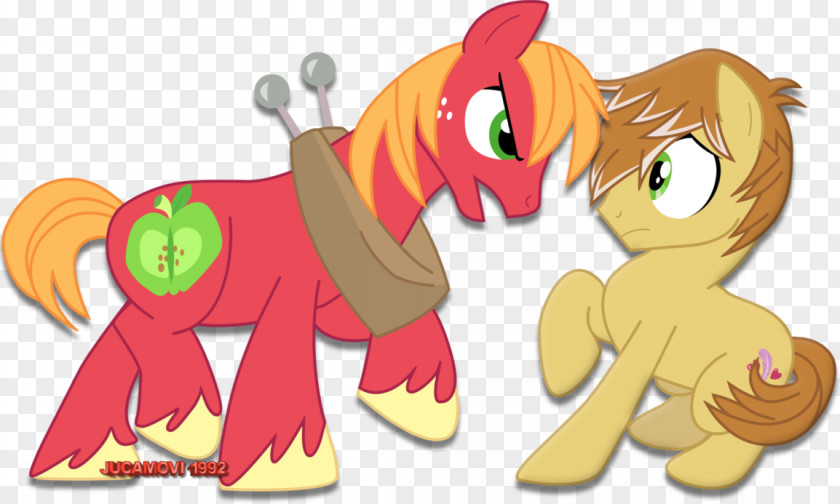 Big Mac My Little Pony: Equestria Girls McIntosh Art PNG