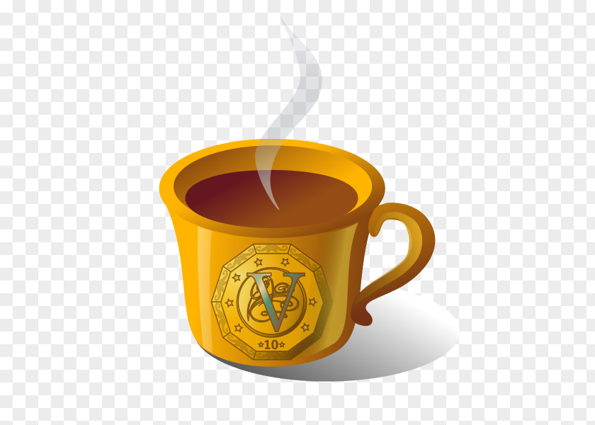 Coffee Cup Tea Drink Mug PNG