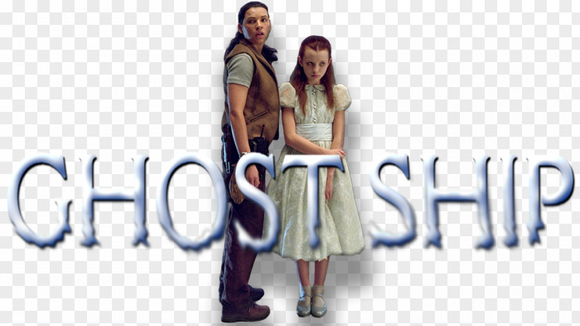Ghost Ship Logo Film PNG