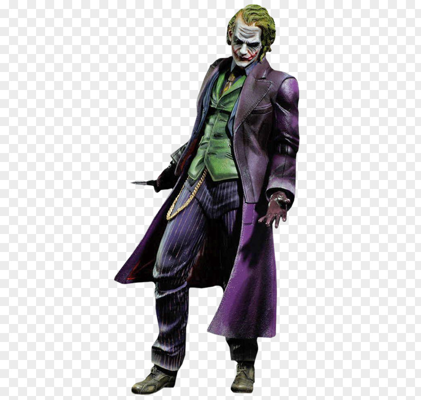 Joker Batman Bane The Dark Knight Trilogy Action & Toy Figures PNG