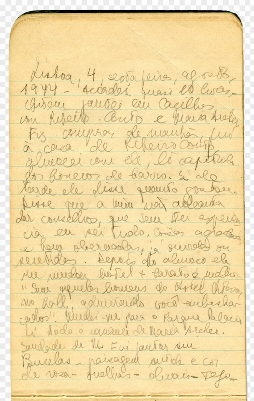 Mor Handwriting Letter PNG