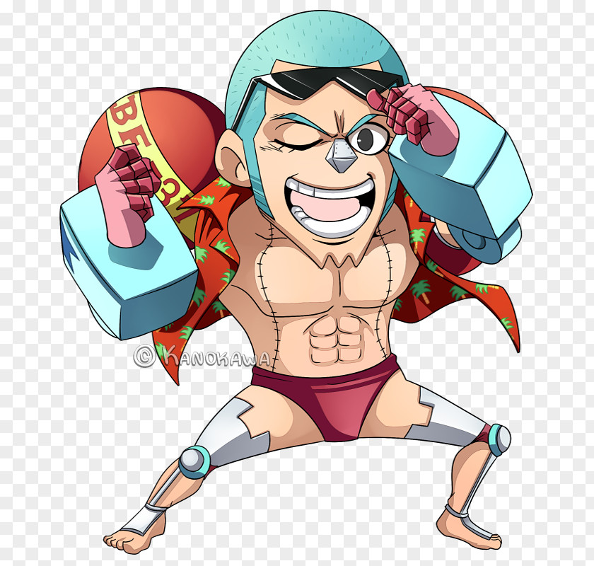 One Piece Franky Monkey D. Luffy Usopp Roronoa Zoro Brook PNG