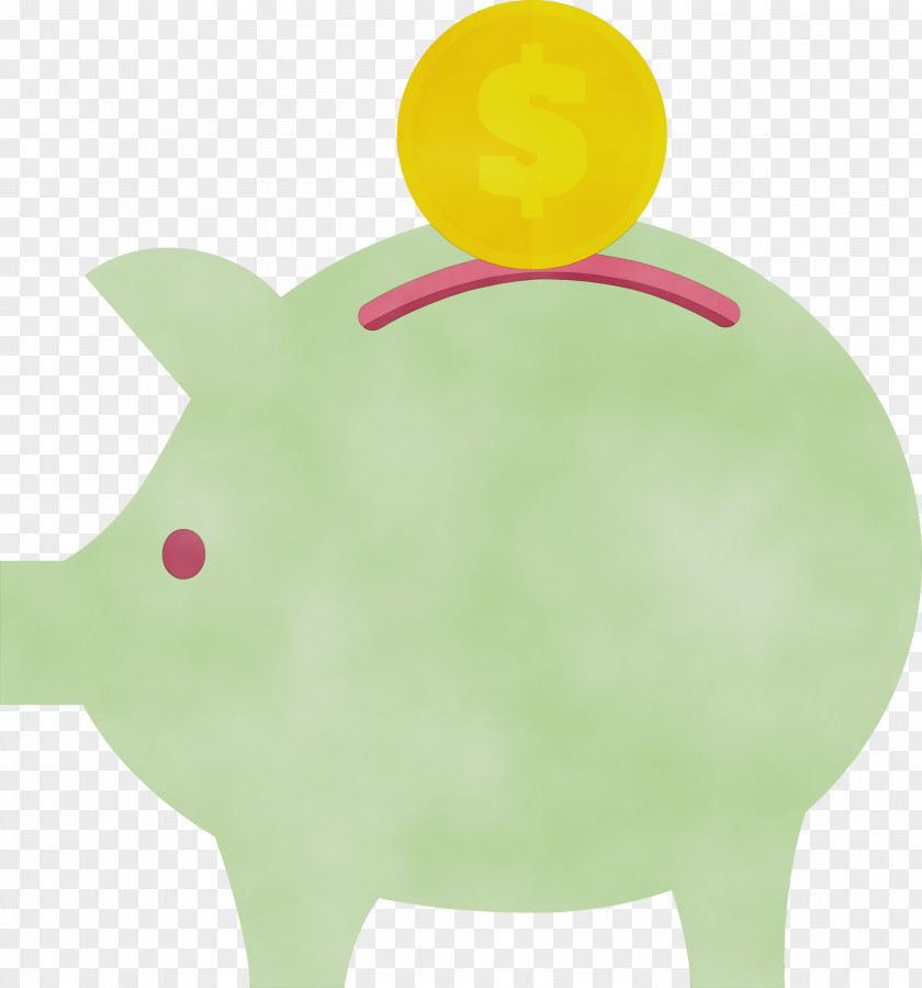 Piggy Bank PNG