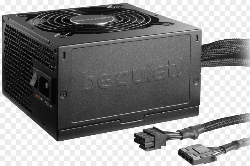 Power Supply Be Quiet! System 9 ATX Black Unit SYSTEM POWER 8 400W Integration 80 Plus B9 Grey PNG