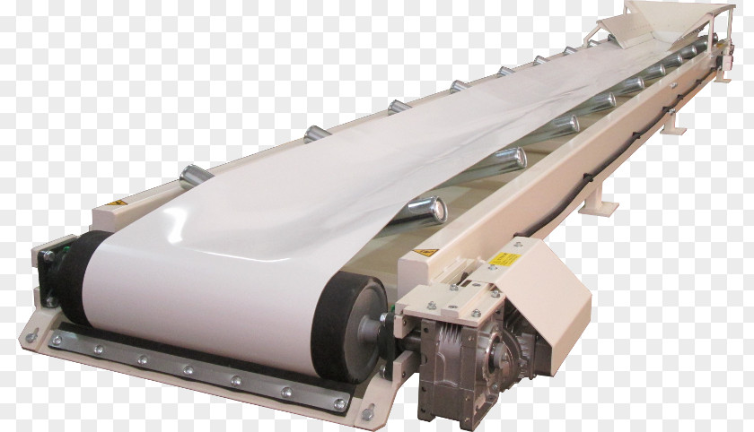 Sand Conveyor Belt Machine System Transport PNG
