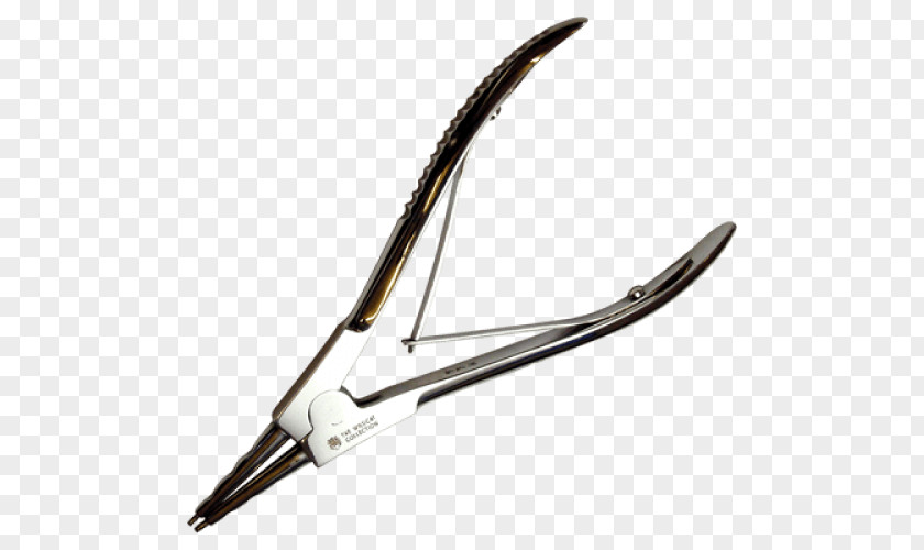 Scissors Diagonal Pliers Body Piercing Cannula Tattoo PNG
