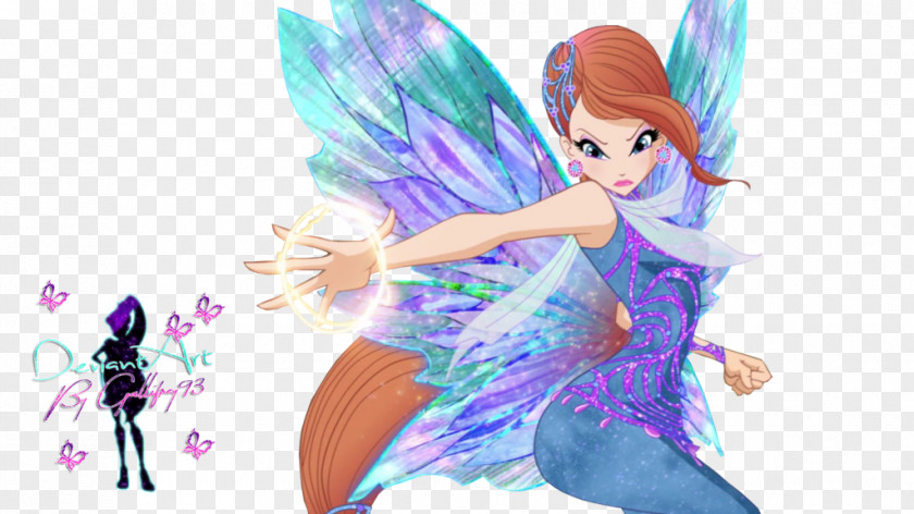 Season 2Others Bloom Stella Netflix Winx Club PNG