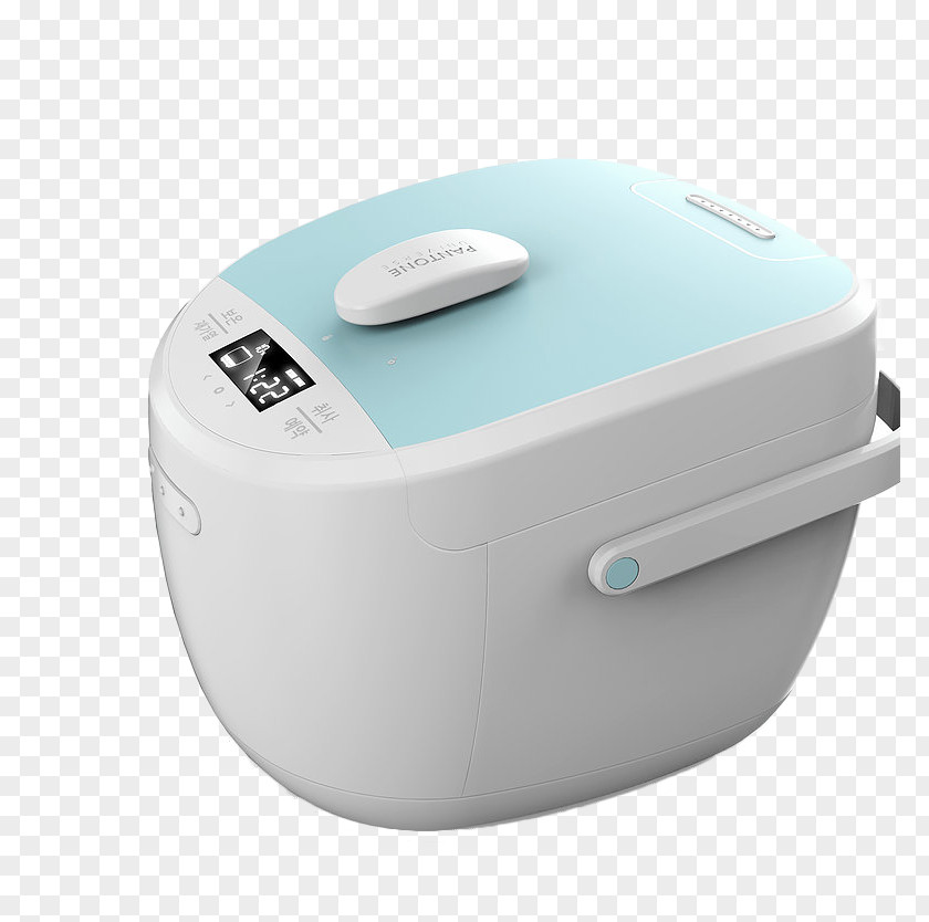 Small Rice Cooker Designer PNG