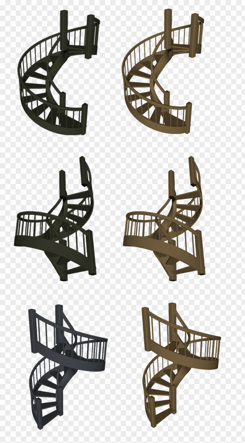 Stairs Art PNG