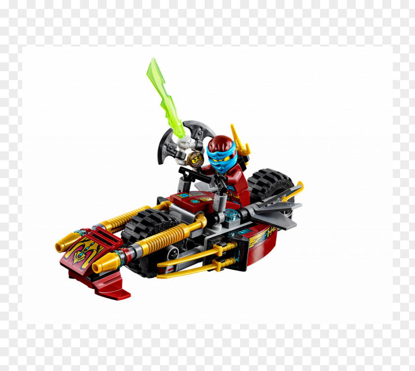 Toy Lego Ninjago LEGO 70600 NINJAGO Ninja Bike Chase Minifigure PNG