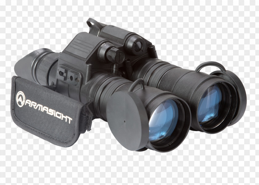 Binocular Binoculars Night Vision Device Forward Looking Infrared Magnification PNG