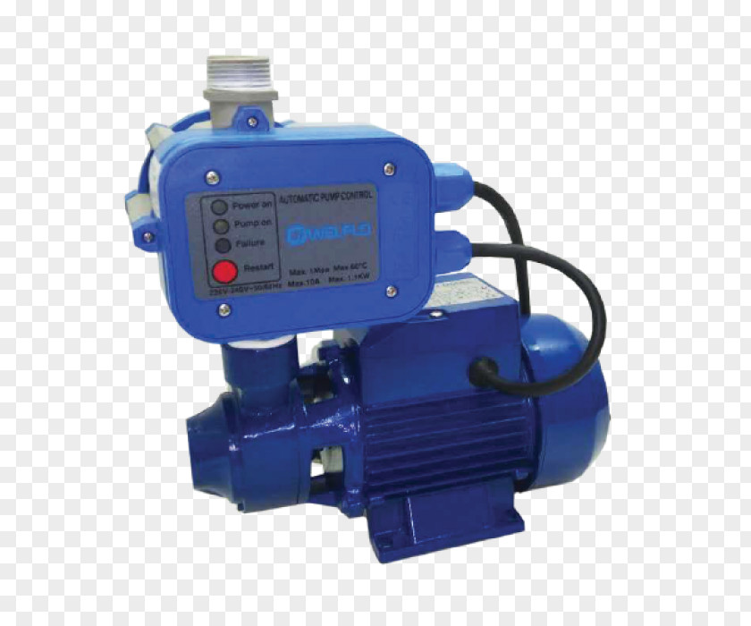 Centrifugal Pump Submersible Pressure Switch Booster PNG