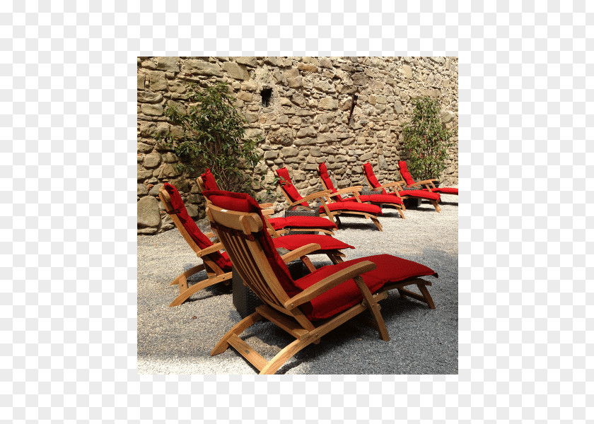 Chair Deckchair Sunlounger Chaise Longue Teakland.ch PNG