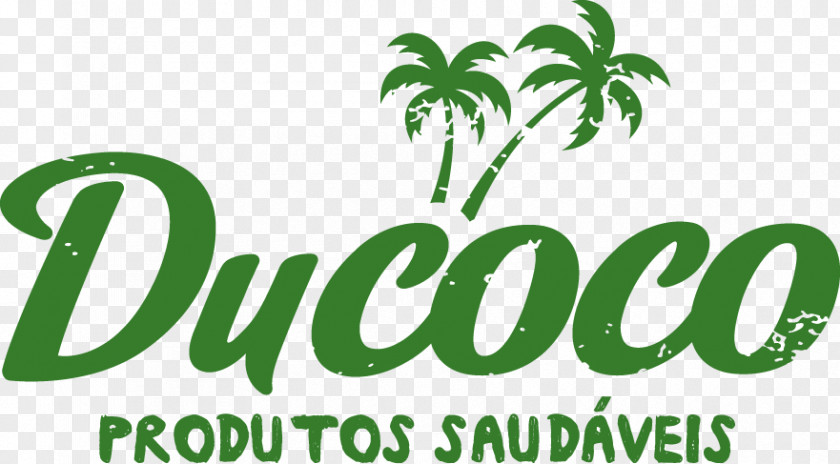 Coco Verde De Carne Logo Ducoco Brand Coconut Product PNG