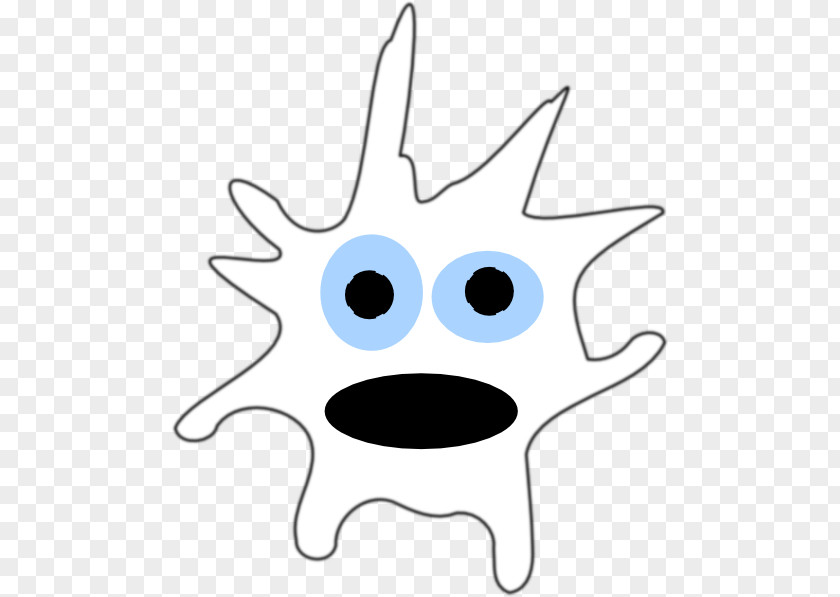 Dendritic Cell Clip Art Dendrite Progenitor PNG