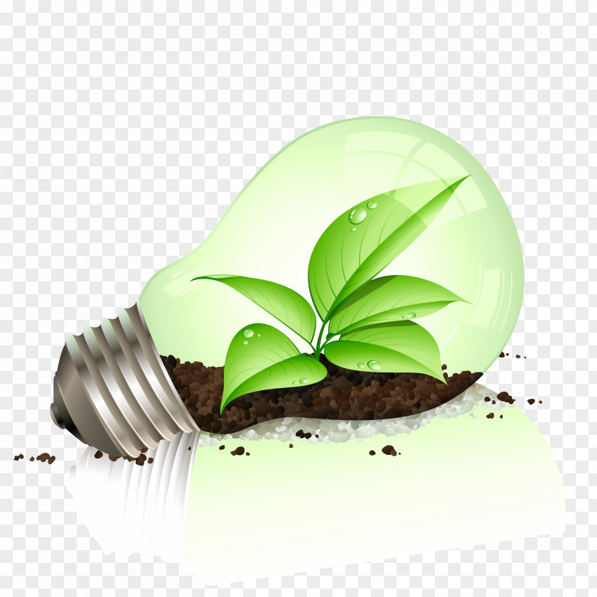 Energy Conservation Renewable PNG