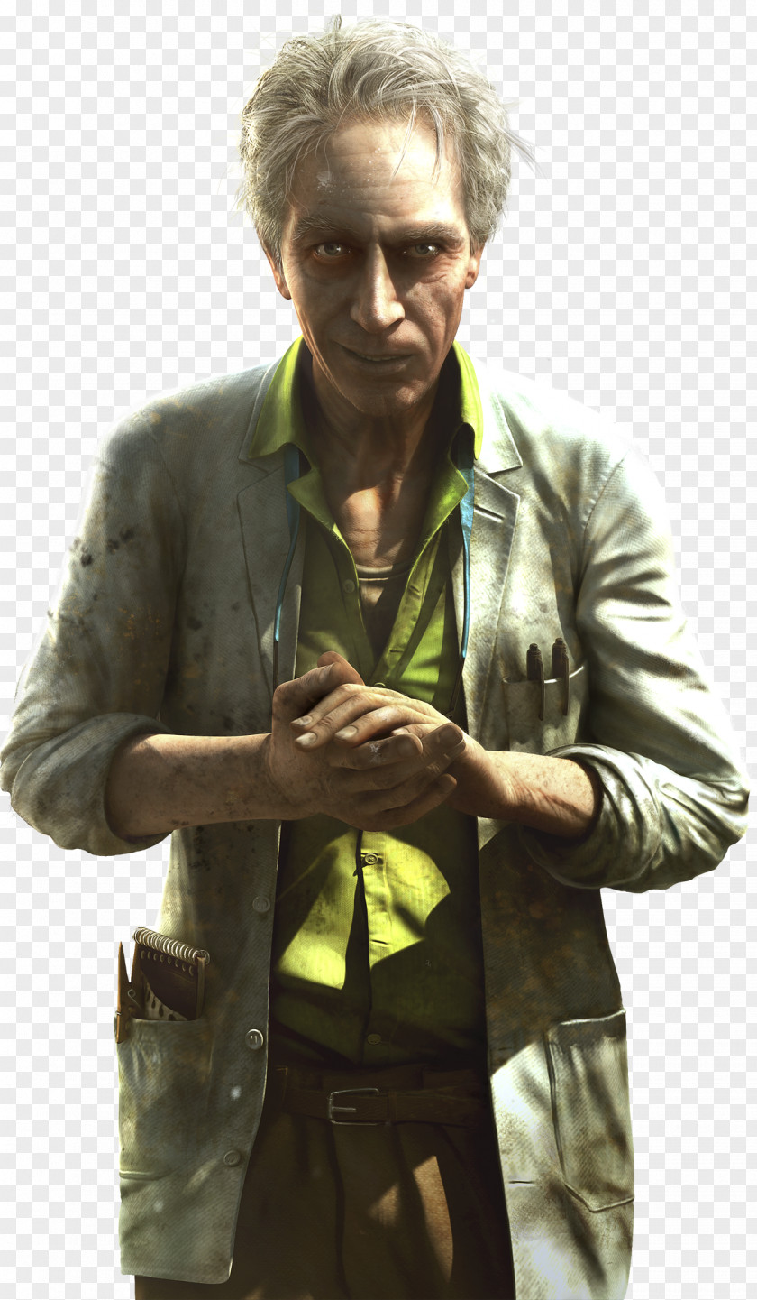 Far Cry HD 3 2 5 Martin Kevan PNG