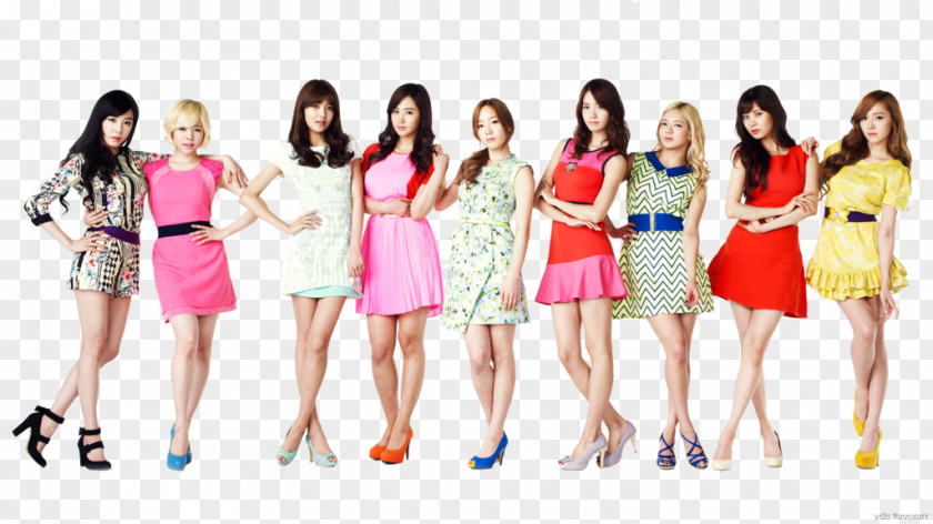 Girls South Korea Girls' Generation Tell Me Your Wish (Genie) Musician PNG
