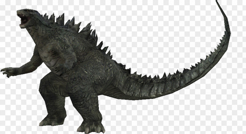 Godzilla: Unleashed Super Godzilla MUTO PNG