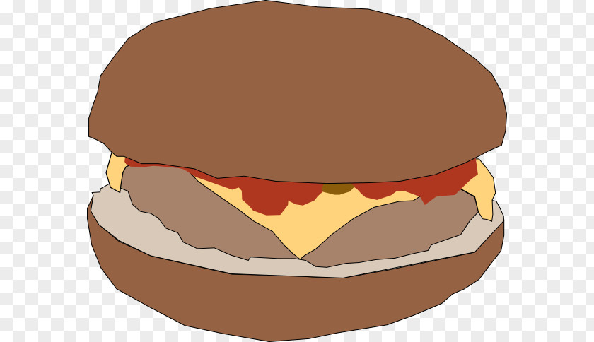 Hamburger Cliparts Transparent Cheeseburger Fast Food French Fries Hot Dog PNG