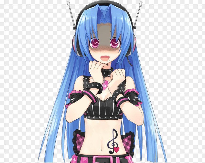 Hyperdimension Neptunia Producing Perfection Mk2 Xbox 360 MAGES. Inc. Player Character PNG