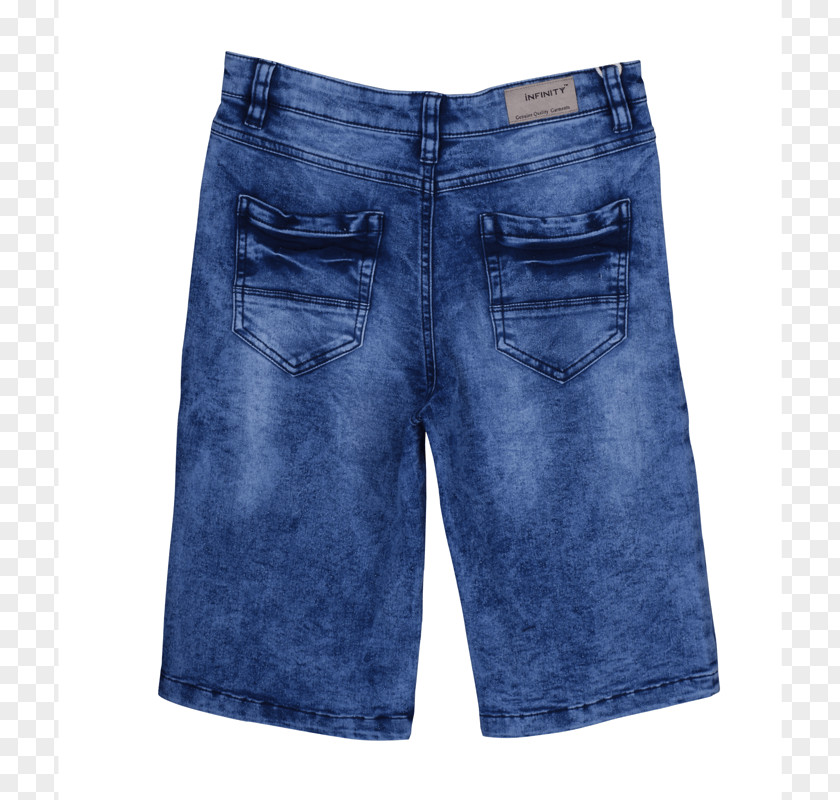 Jeans Denim Sustainable Fashion Bermuda Shorts PNG