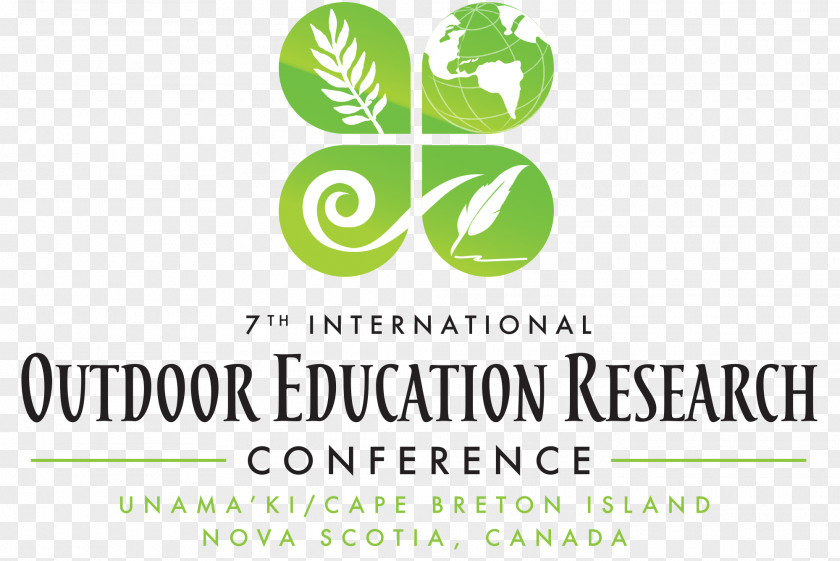July Seven Seventh Cape Breton University Educational Research Academic Conference Logo PNG