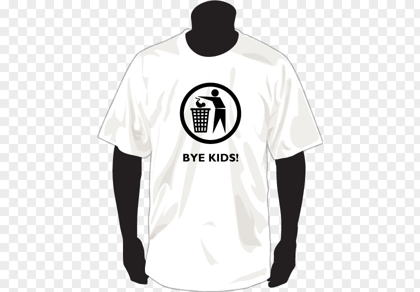 Kids T Shirt T-shirt Shoulder Sleeve Logo PNG