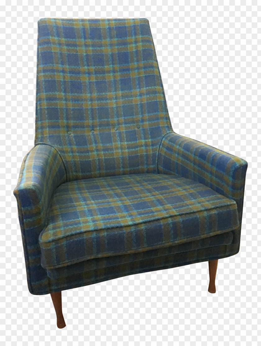 Lazy Chair Tartan Club Furniture Bedside Tables PNG