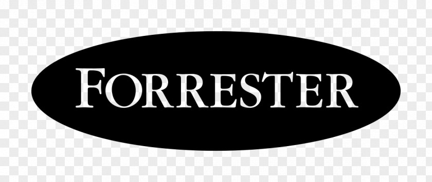 Lic Logo Forrester Research Advertising Business Industry Analyst Digital Transformation PNG