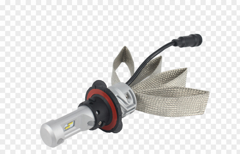 Light Car Headlamp Lumileds LED Lamp PNG