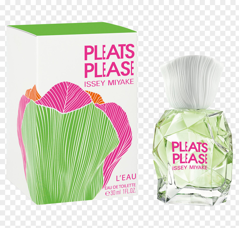 Perfume L'eau D'Issey Eau De Toilette Pleats Please L'Eau/Issey Miyake Edt Spray PNG