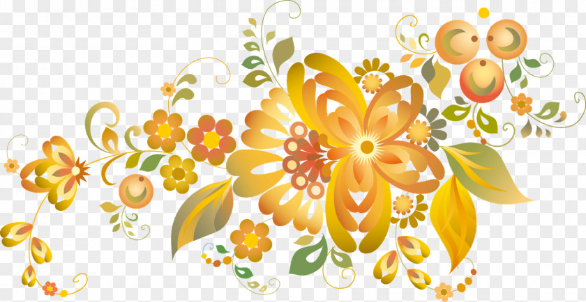 Professora Floral Design Flower Clip Art PNG