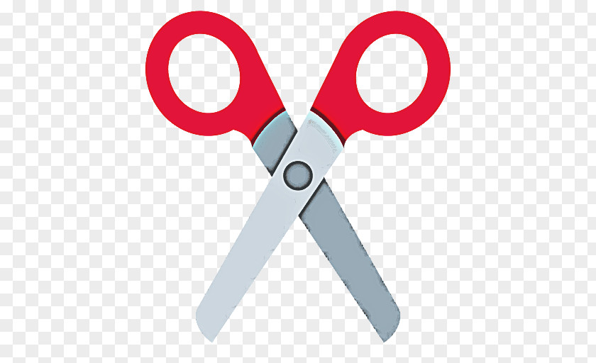 Scissors Cutting Tool Office Instrument Supplies PNG