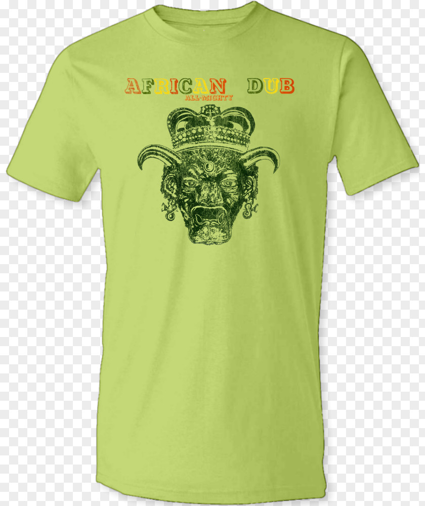T-shirt African Dub Sleeve Active Shirt PNG
