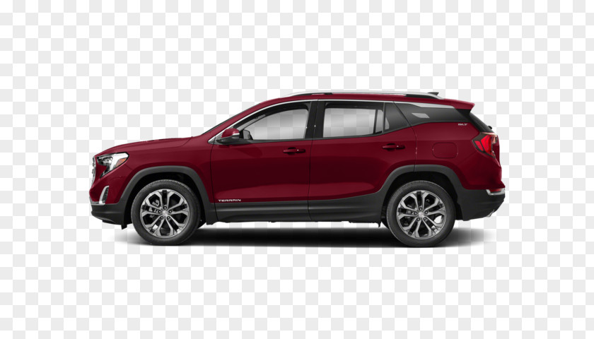 Car 2019 GMC Terrain SLT Sport Utility Vehicle 2018 PNG