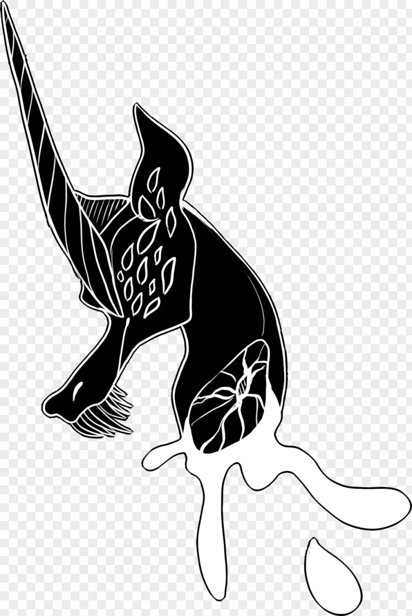 Cat Horse Mammal Dog Silhouette PNG