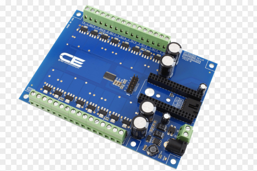 Current Collector Microcontroller I²C Electronics Pulse-width Modulation Open PNG