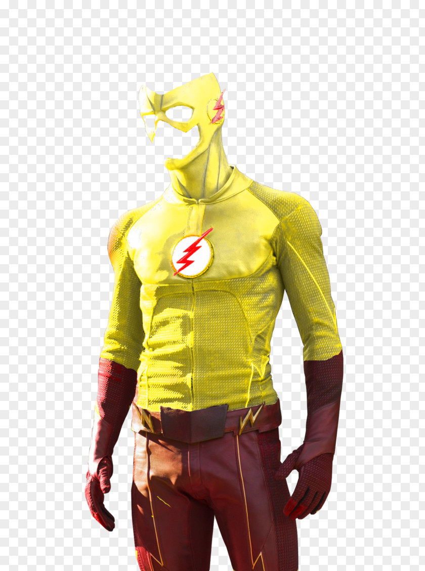 Flash Wally West Kid Eobard Thawne Superhero PNG