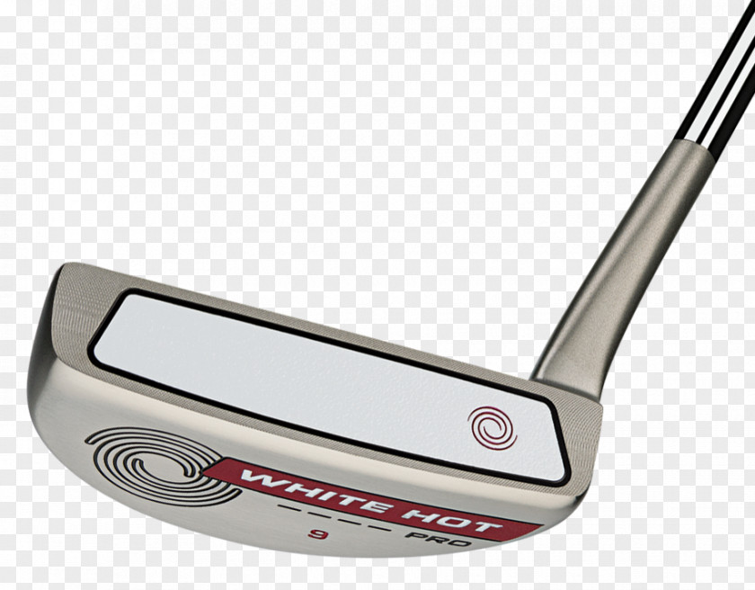 Golf Wedge Odyssey White Hot 2.0 Putter Hybrid PNG