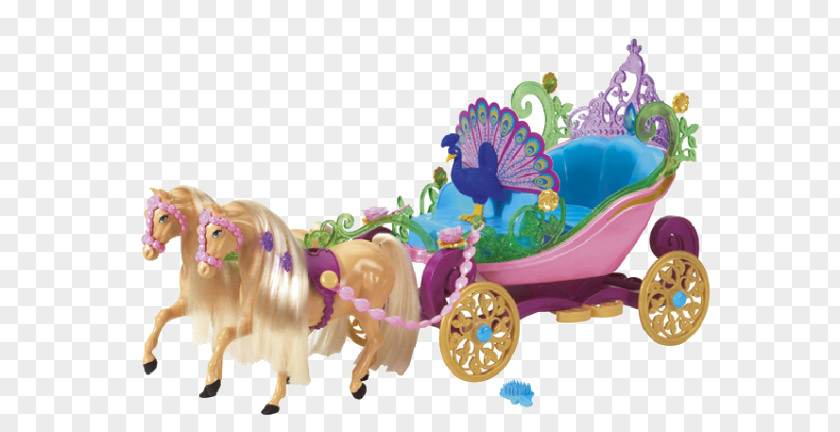 Horse Toy Barbie Coach Mattel PNG