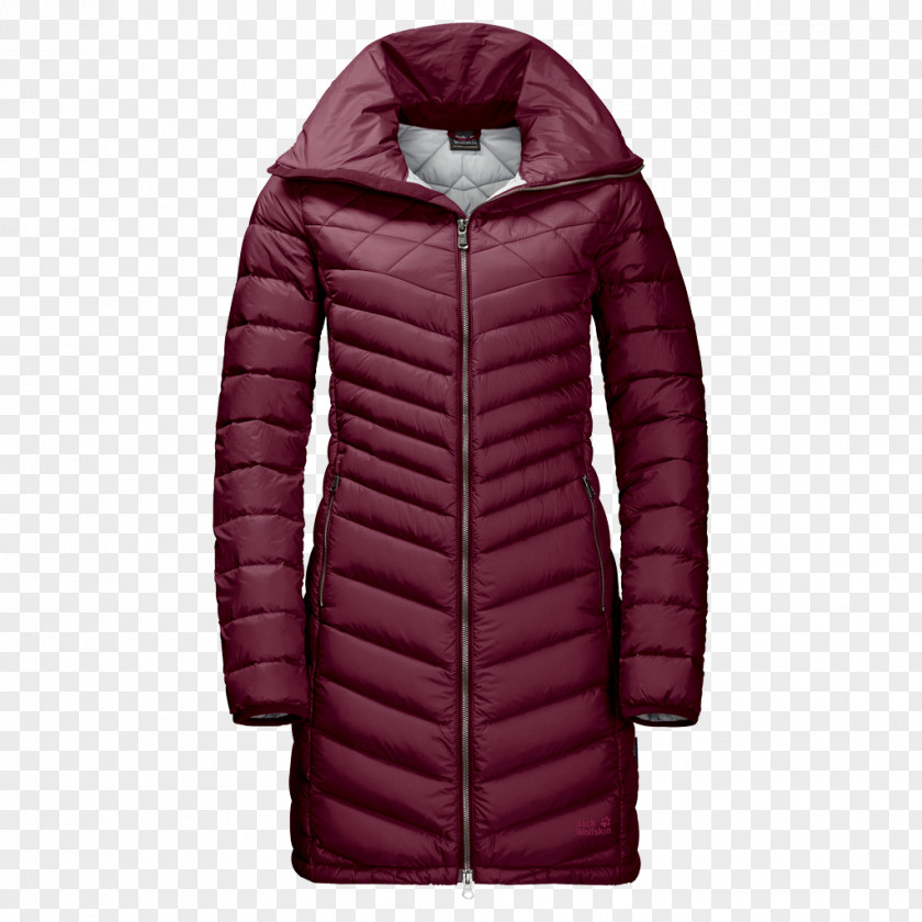 Jacket Coat Parka Clothing Down Feather PNG