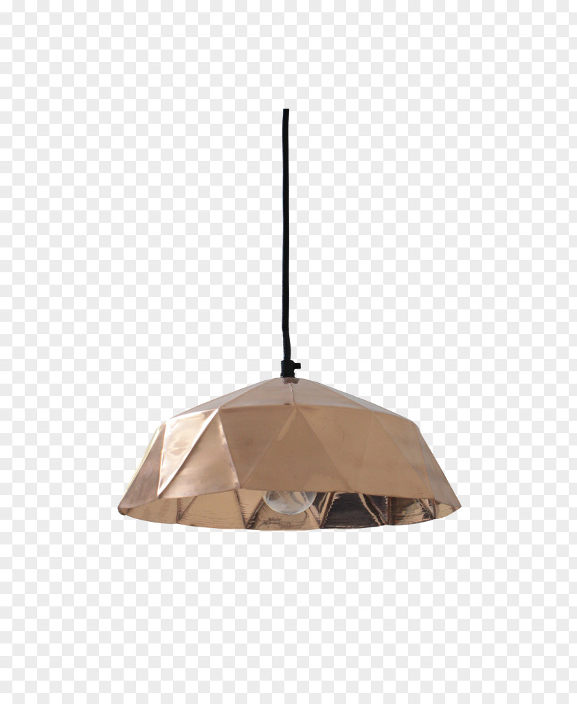 Lamp Copper Metal Pendant Light Industry PNG