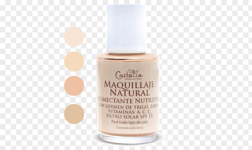 Natural 100 Cosmetics Beige PNG