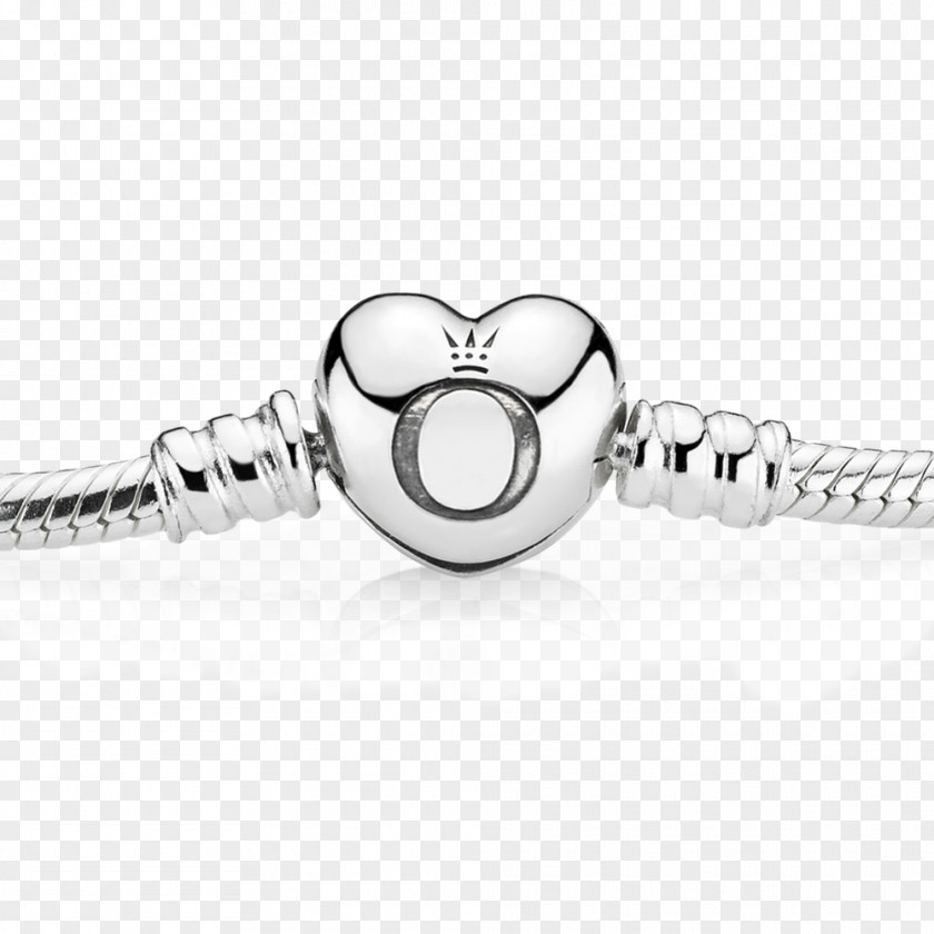 Pandora Charm Bracelet Jewellery Sterling Silver PNG