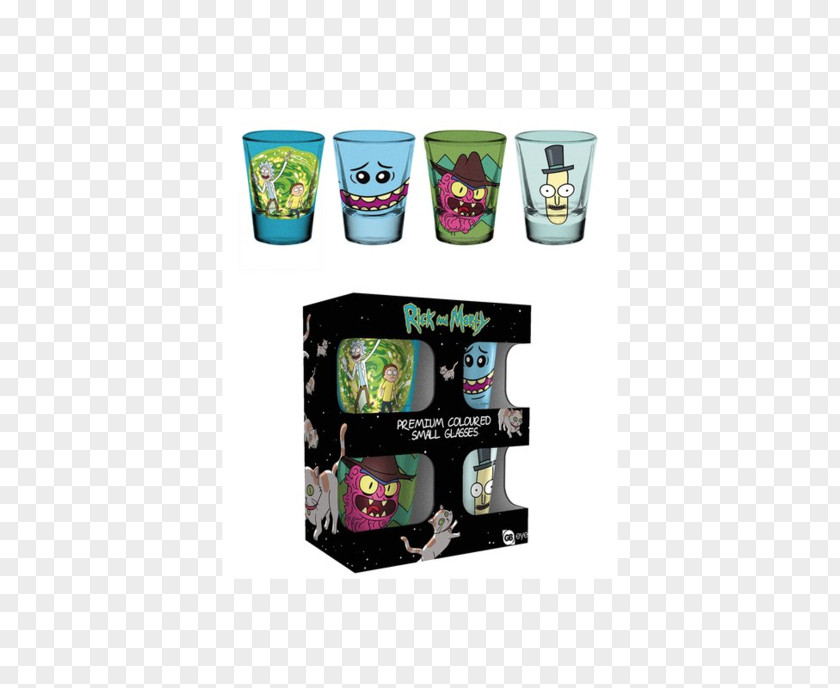 T-shirt Rick Sanchez Morty Smith Shot Glasses PNG