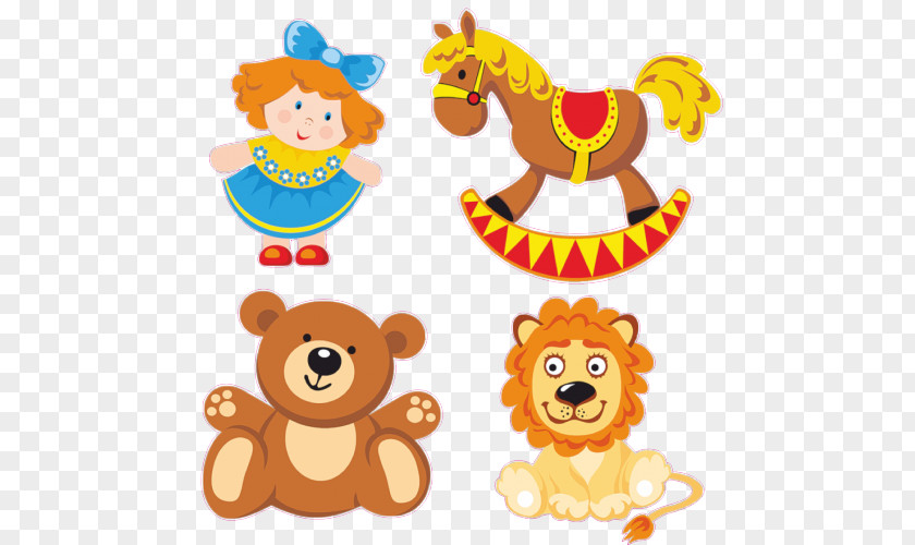 Toy Royalty-free Clip Art PNG