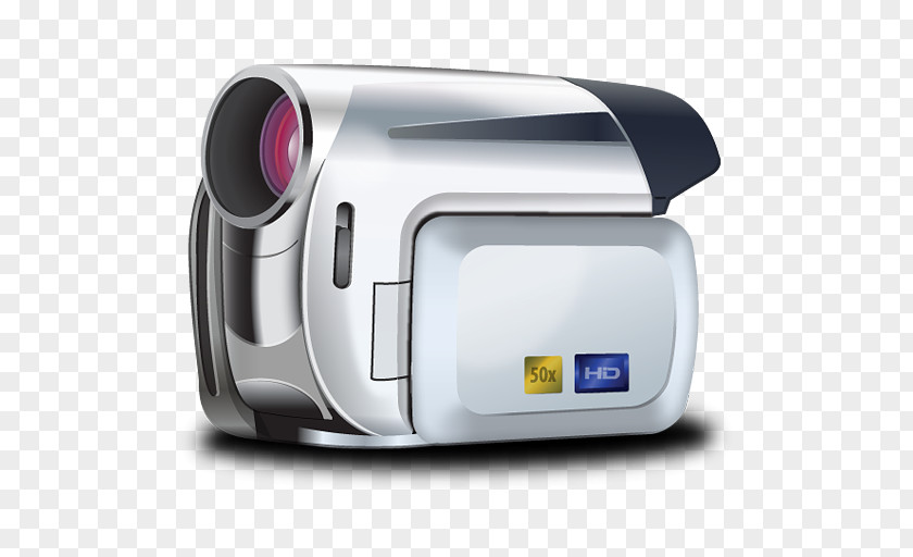 Video Camera Transparent Images Icon PNG